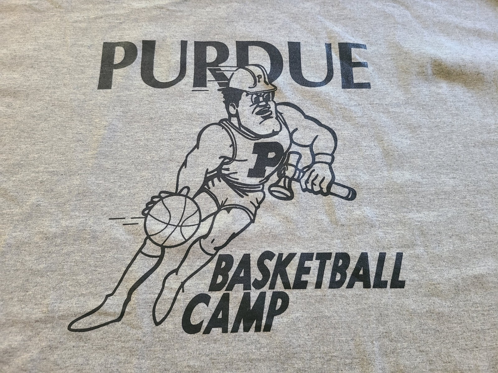 Purdue Boilermakers Gym  Nike XL 24 x 28 New  thumbnail 3
