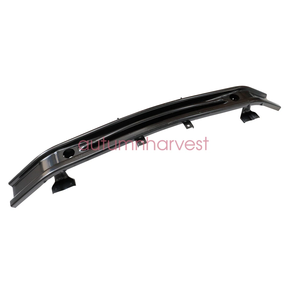 Стальное усиление лицевой панели переднего бампера для Mercedes Benz Metris 2016-2023 годов выпуска - Изображение 3 из 4