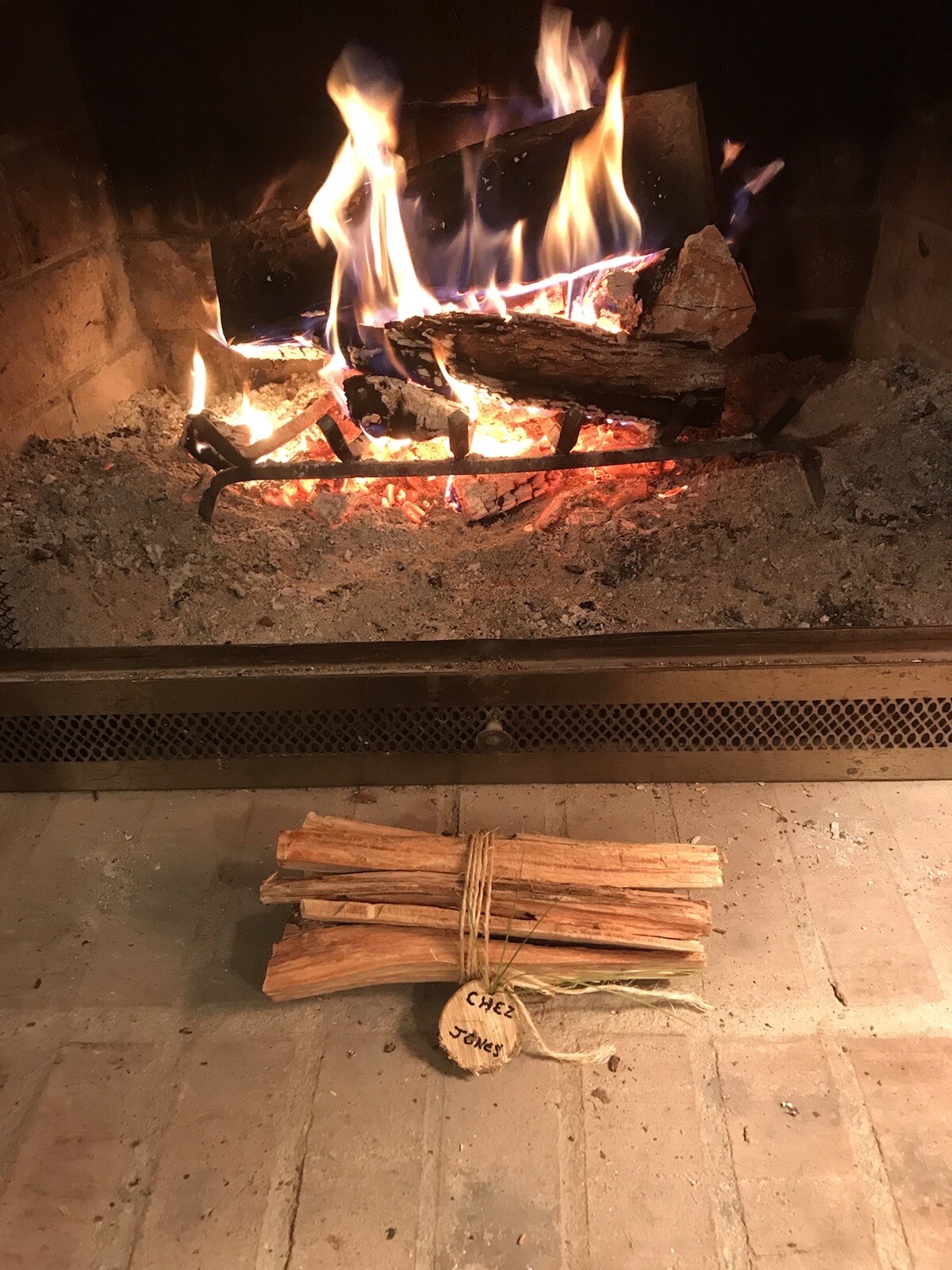 Firewood Kindling Fuel Ocote