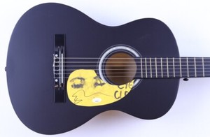 Ed Sheeran Signed 39" Acoustic Guitar (Beckett)