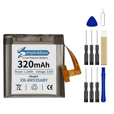 For Samsung Galaxy Watch 6 40mm SM-R935U Replacement Battery EB-BR935ABY