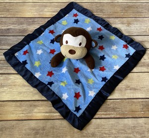 garanimals monkey blanket