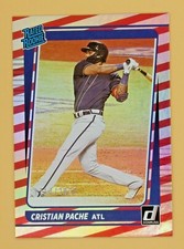 2021 Donruss Red /2021 Parallel Cards #1-140 - Pick Your Card