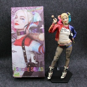crazy toys suicide squad harley quinn