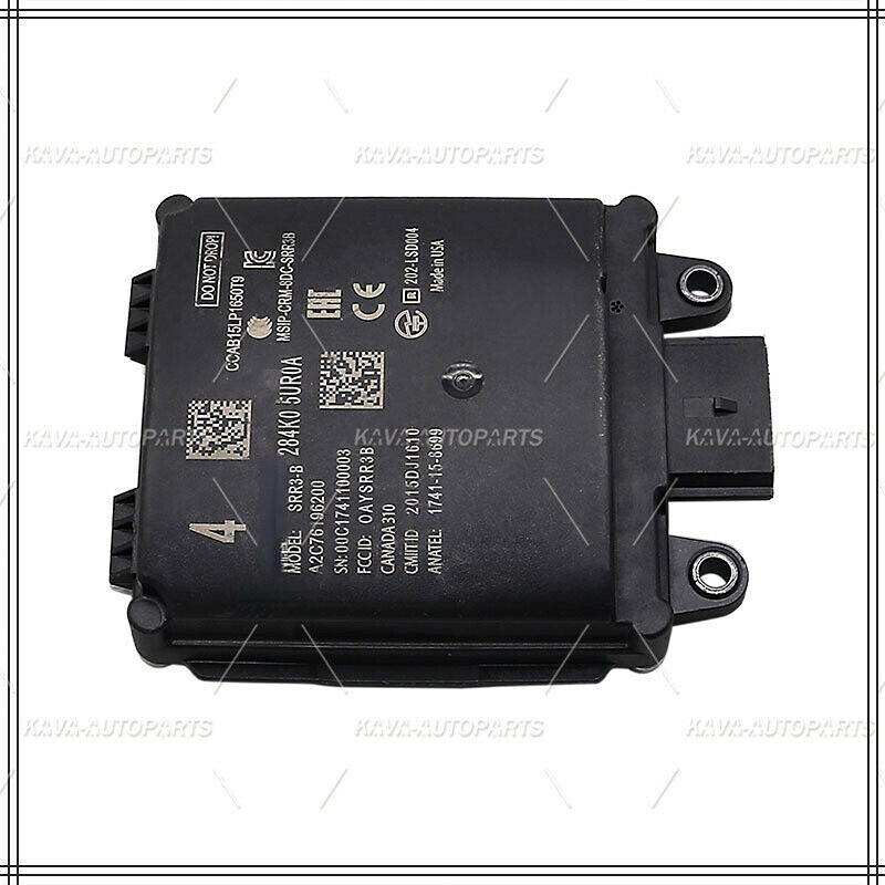 Blind Spot Radar/Side Obstacle Warning Sensor For 2018-2019 Nissan ...