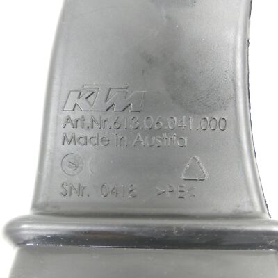 KTM Super Duke 1290 R Luftkanal Ramair Lufteinlass 54497 | eBay