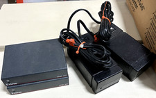 Extron HDMI 201 Extenders Cat 5 6 6a Tx/Rx with Power Supplies