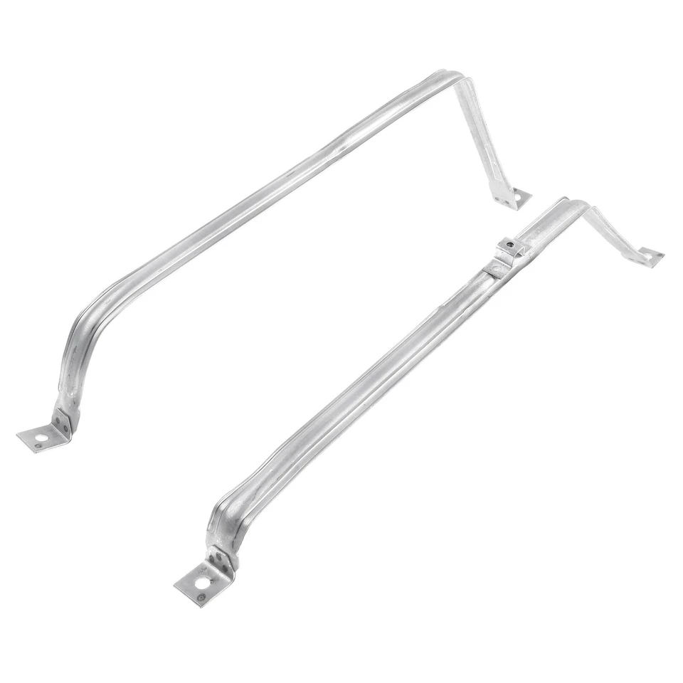 2x Correa de tanque de combustible para Toyota Matrix 2009-2014 Corolla Pontiac Vibe L4 1,8 L DOHC Foto 2 de 4