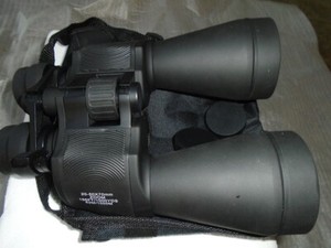 HUGE Day/night Prism Zoom Binoculars 20-50x70 Ruby Lenses 50x MPN 1206