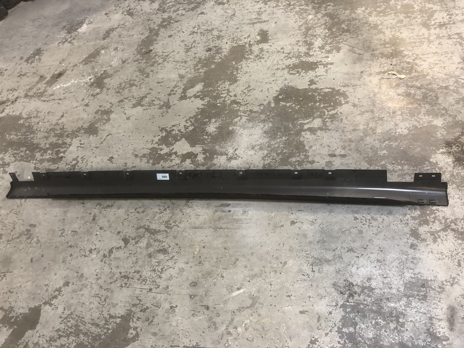 2010-2018 Rolls Royce Ghost Rocker Molding Side Skirts Left LH 11 12 13 14 15 1
