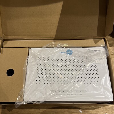 Zte Hyperoptic Router HYPEROPTIC ZTE ZXHN H298A Home Gateway 1gbps speed Router Fibre Modem ...