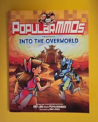 PopularMMOs Presents Into The Overworld By Pat & Jen 2021