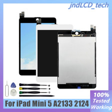 For iPad Mini 5 A2133 2124 2126 LCD Screen Display Touch Digitizer Replacement