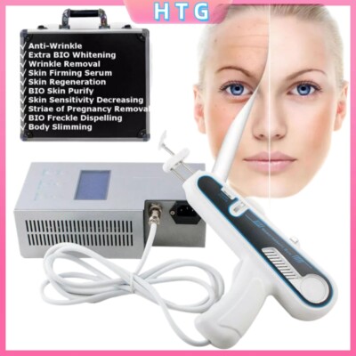Professional Machine Gun Mesogun Meso Therapy Rejuvenation Wrinkle Beauty Remove