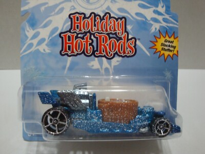 Hot Wheels Holiday Hot Rods Diecast Car for sale online | eBay
