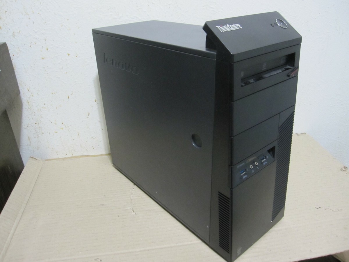 Lenovo Thinkcenter m83 DT Intel i5-4570 3.2GHz 8GB RAM 500GB HD | eBay