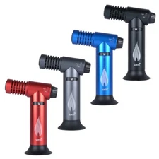 SCORCH TORCH X SERIES SIRIUS ADJUSTABLE FLAME, REFILLABLE #51522 (FREE SHIPPING)