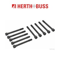 10X Herth+Buss Jakoparts Zylinderkopfschrauben FüR Hyundai Mitsubishi Galant