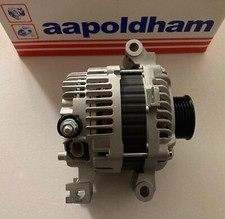 for MAZDA MX5 MK3 CONVERTIBLE 1.8 2.0 2005-2015 BRAND NEW  100A ALTERNATOR