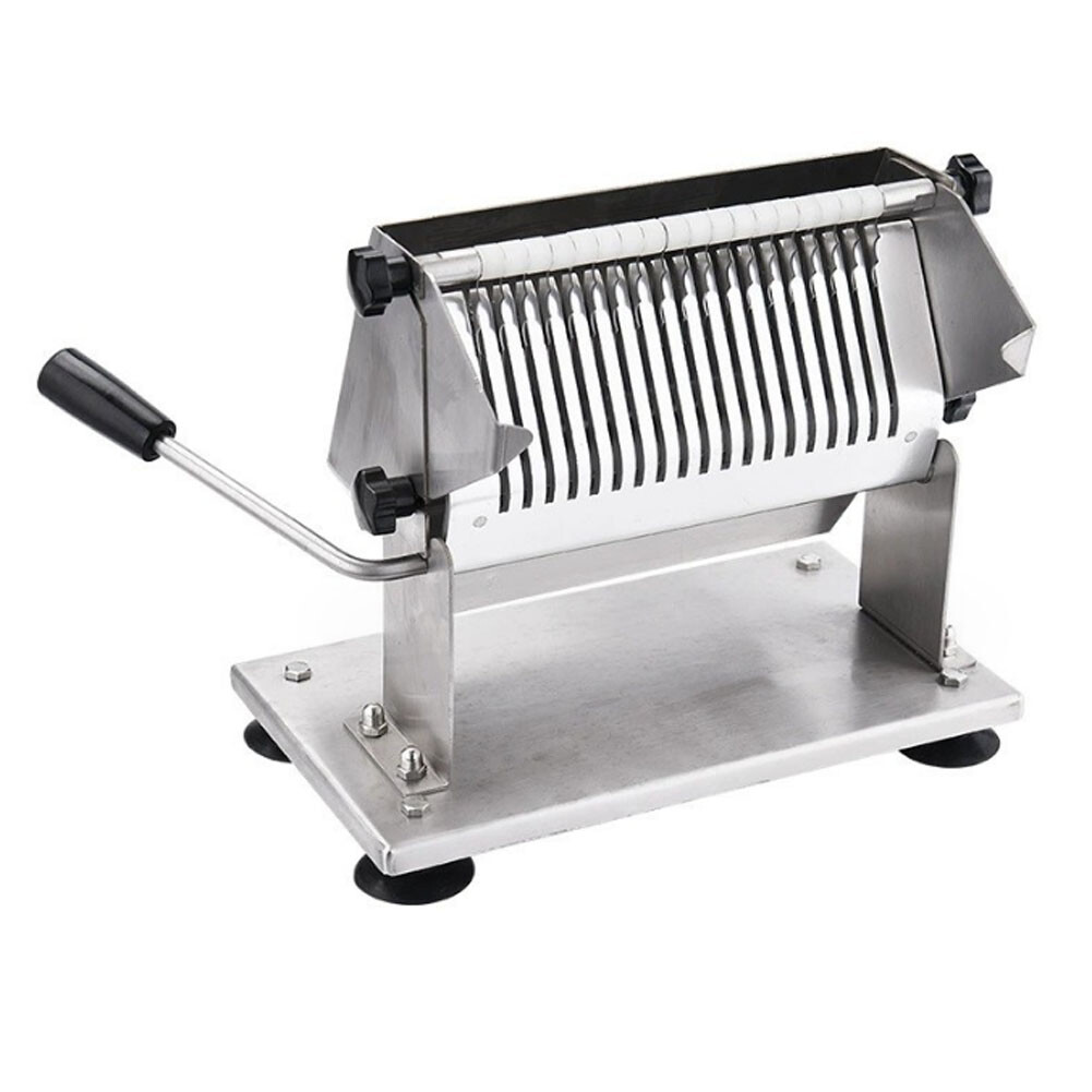 Manual Sausage Slicer Multifunction Stainless Steel Cucumber