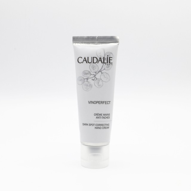 caudalie dark spot correcting hand cream