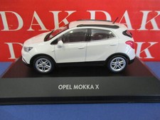 Die cast 1/43 Modellino Auto Opel Mokka X 2012 by iScale
