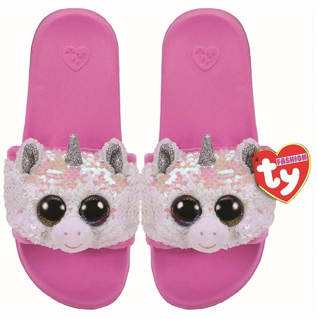 ty beanie baby flip flops