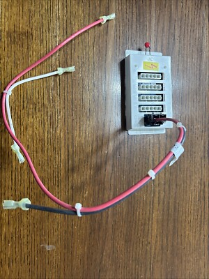 Simplex 4100-0634 Power Distribution Module with Battery Harness