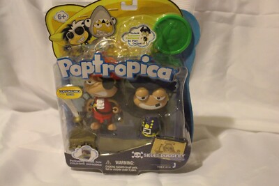 Poptropica toys, Action Figures & Collectibles. New old stock in