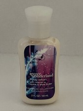 NEW Bath and Body Works Secret Wonderland Body Lotion 2 oz Vitamin E Jojoba Shea