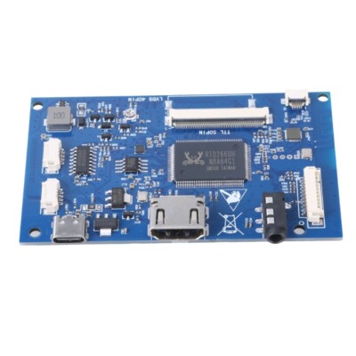 Carte Contrôleur écran LCD 7 Pouces AT070TN90 – HD Type C – 800x480 – Neuve