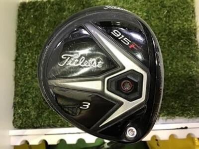 Titleist 915 Fd 3W+ 13.5° Stiff RH 43in Fairway wood Titleist Speeder 515 6847