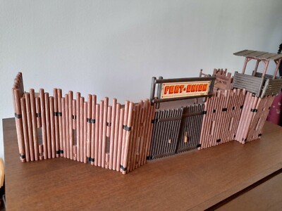 Super Set Fort Union - 3420-A - ® France