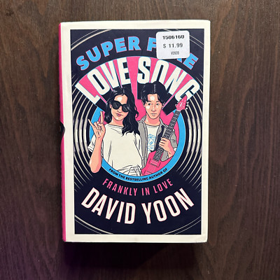 Super Fake Love Song by David Yoon, Penguin Young Readers Group (2020) F