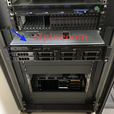 DELL EMC R530 PowerEdge Server with SAP HANA Database Licensed for 512GB