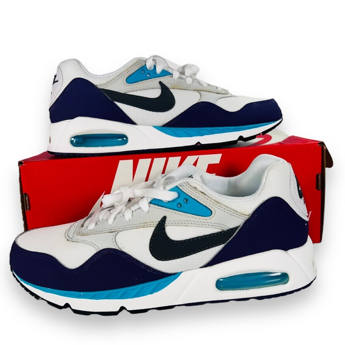 NIKE　Air Max 27.5センチ　 SIZE : 10 RARE NIKE 2006 AIR MAX 97 PREMIUM REJUVENATION MEN'S