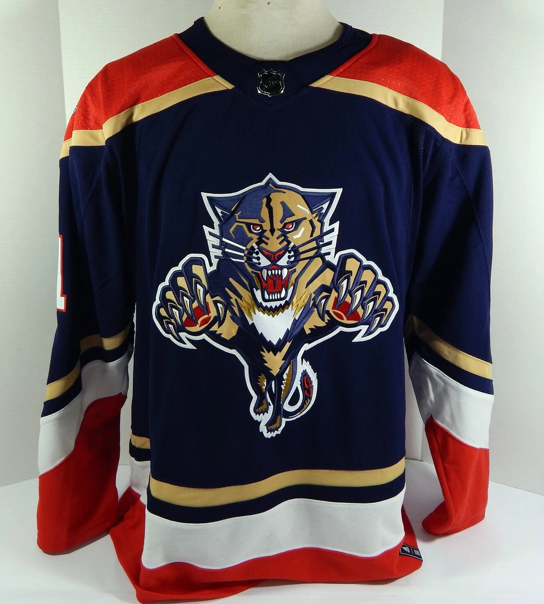Florida panthers throwback jersey 2025