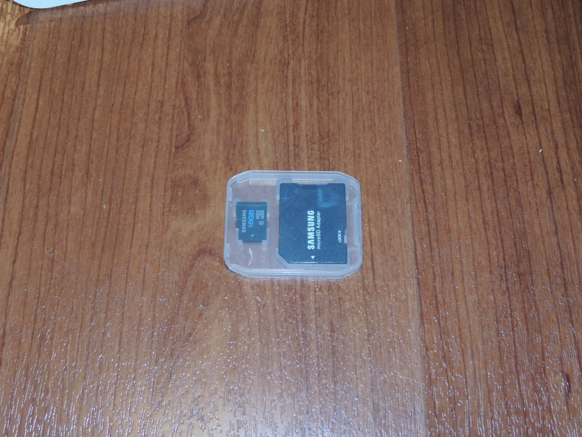 Samsung Class 6 Cell Phone Memory Cards for sale | eBay