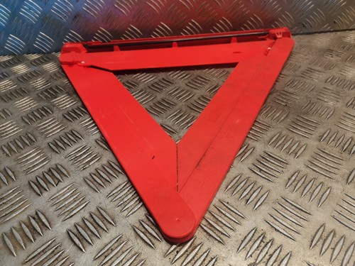 MERCEDES-BENZ C W204 Emergency Safety Warning Triangle 2048900197 - Picture 2 of 4