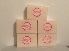 5 x Jabón blanqueador, aclarador y blanqueador original de glutatión puro.
