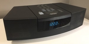 bose alarm clock iphone