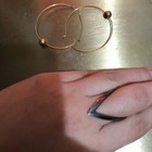 lot of earring and ring  — photo 2