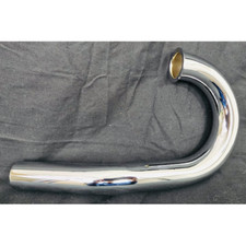 GILERA 50 5 V TRIAL - COLLETTORE TUBO SCARICO - PIPE - EXHAUST MANIFOLD - PIPES
