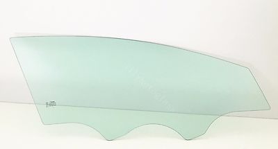 Fits 11-14 Hyundai Sonata 11-15 Hybrid Passenger Right Front Door Window Glass