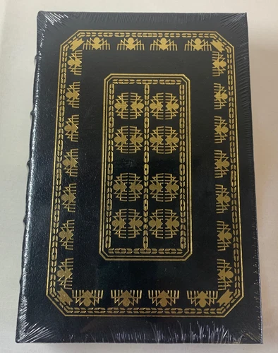 Easton Press ~ Neil Gaiman ANANSI BOYS ~ SIGNED, NUMBERED, SEALED