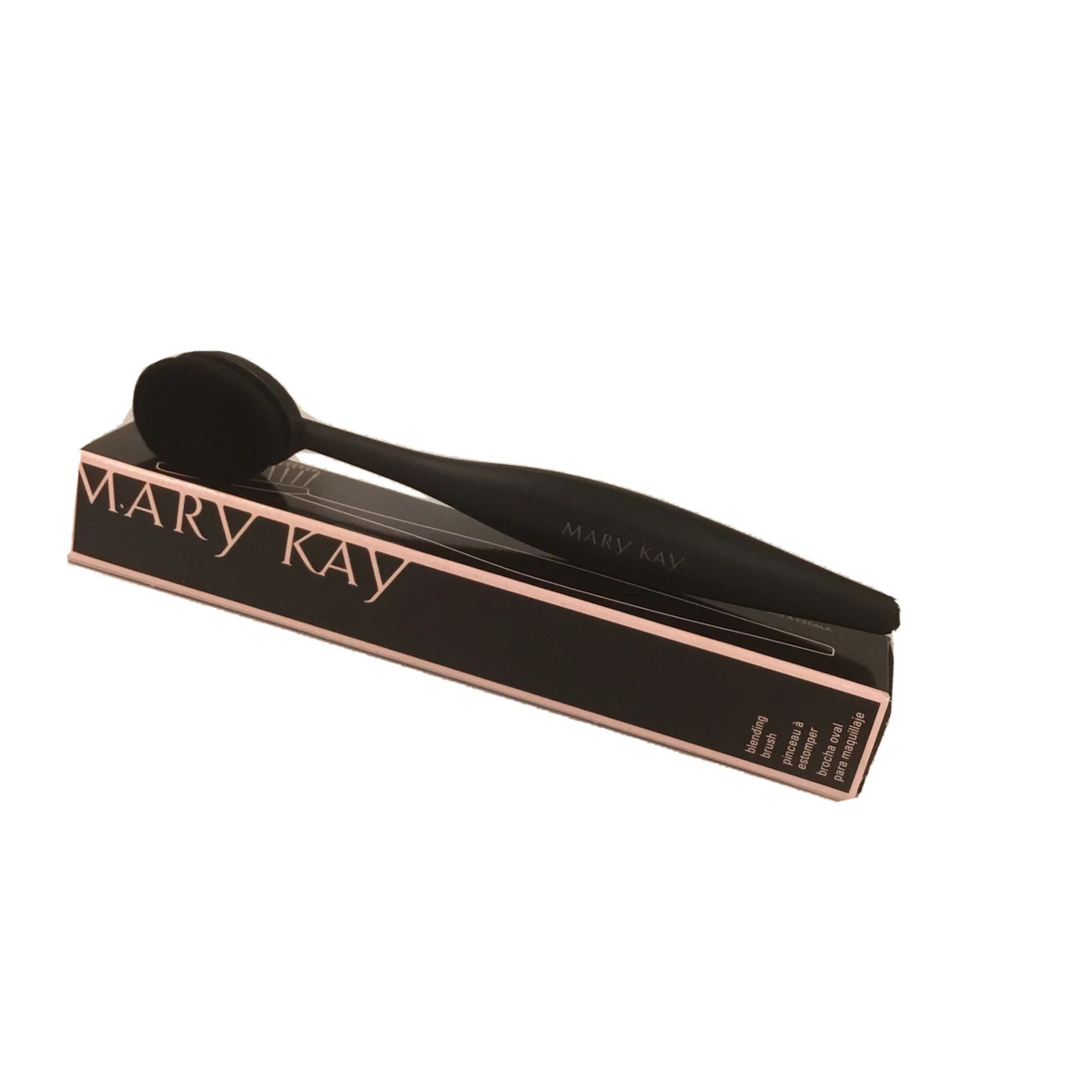 Brocha oval mary kay sale