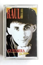 RAUL ORELLANA - GUITARRA THE ALBUM - Cassette BCM 60314