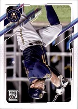 Eric Sogard #21 2021 Topps
