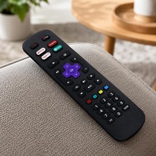 TV Remote Control Works Logik Hisense Sharp Tcl Jvc Polaroid Roku Smart Led