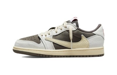 Travis Scott X Jordan 1 Low OG PS Reverse Mocha - DO5442-162 MT